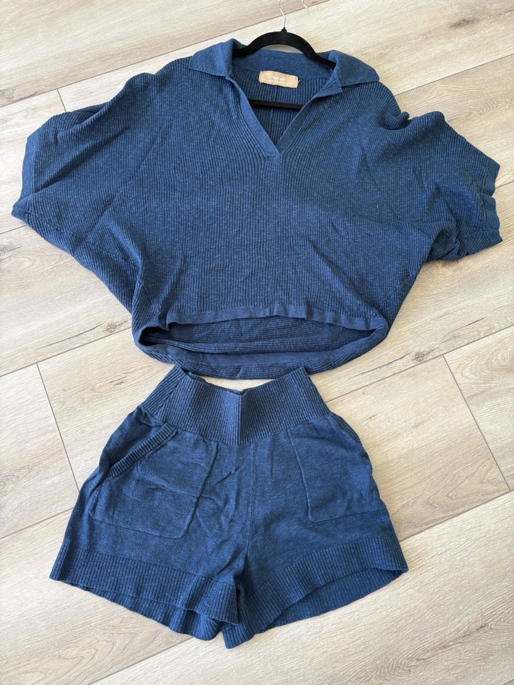 Free People (Free-est) Ferry Sweater Set - XS